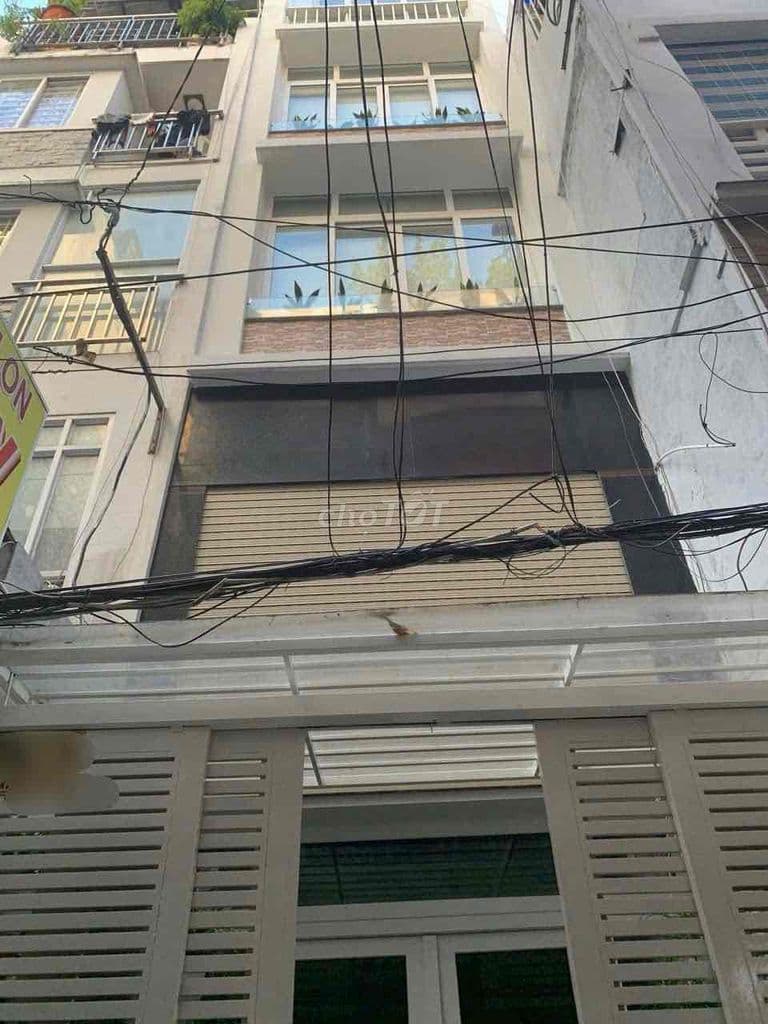 SÁT MT NGUYỄN ĐÌNH CHIỂU P2Q3 DT: 3.1x10 TRỆT LỬNG 2 LẦU ST GIÁ 8.5t
