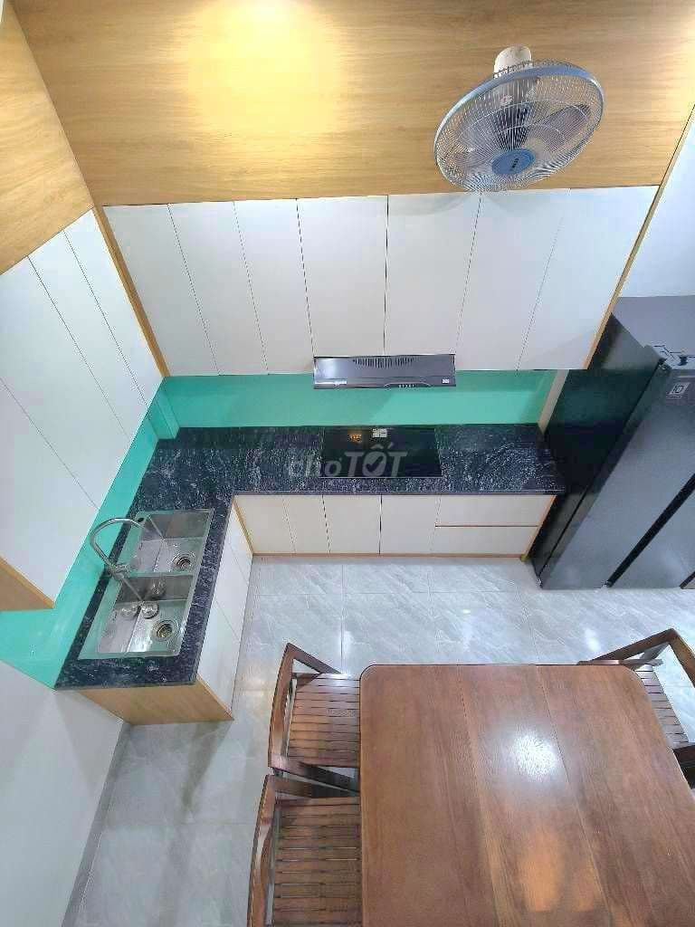 BÁN NHÀ CẠNH KHU PHÂN LÔ THẠCH BÀN LONG BIÊN 30m² 5 TẦNG FULL NỘI THẤT - Ảnh 2