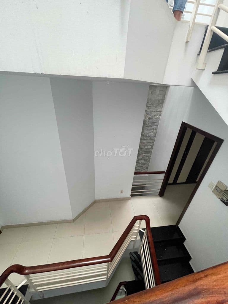Bán nhà đường số trong kdc bình hưng, DT: 4x20m 3 tầng, SH hoàn công - Ảnh 2