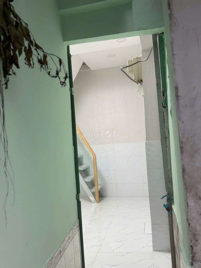 BÁN NHÀ TRUNG TÂM. Q.6. ĐƯỜNG NGUYỄN VĂN LUÔNG. PHƯỜNG BÌNH PHÚ - Ảnh 3