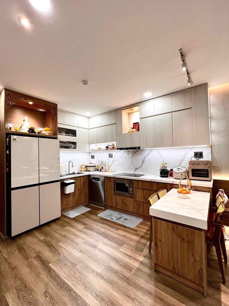 Cần bán căn Western Capital 3 PN nhà mới giá 3,5 tỷ - Ảnh 3