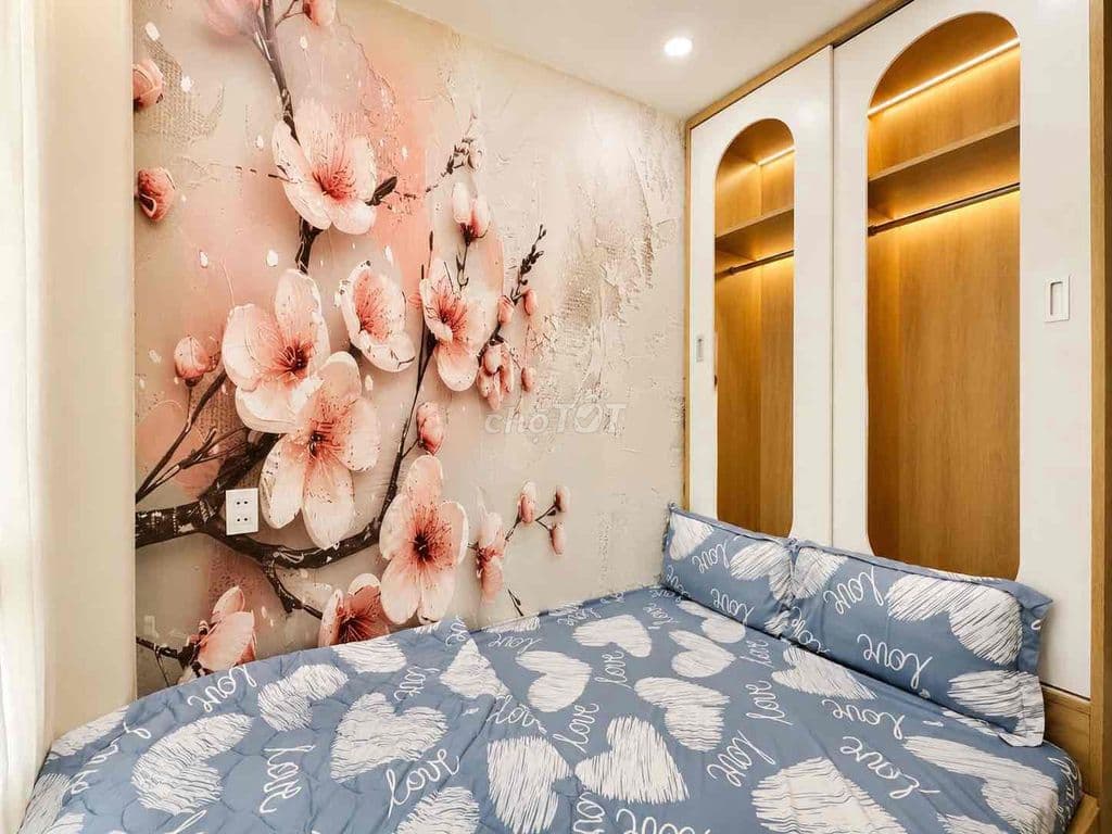 LÀNG HOA - GẦN LÊ VĂN THỌ - 3PN(1 TRỆT) - 2 TẦNG - NHỈNH 4 TỶ - Ảnh 2