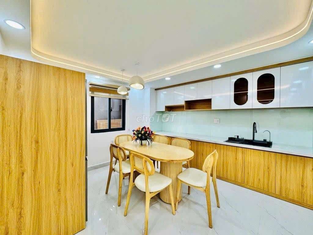 NHÀ NGÔ NHÂN TỊNH - BÌNH THẠNH - 4,6X10M - GIÁ NHỈNH 6 TỶ - Ảnh 2