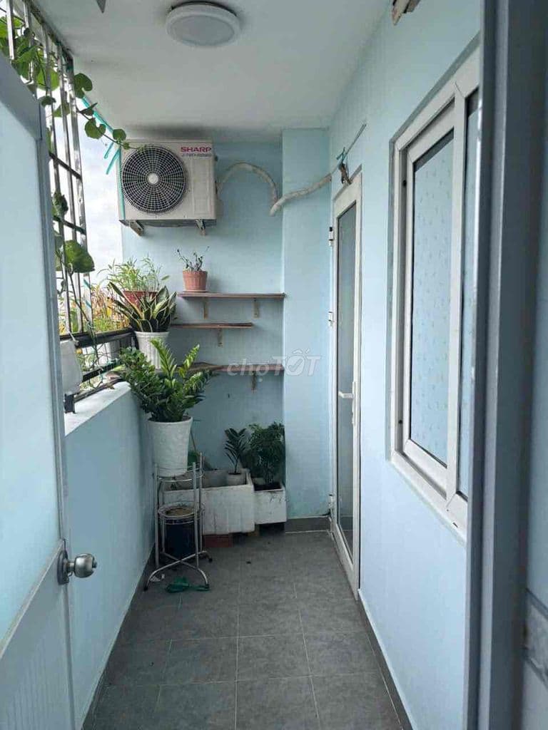 E cư dân cần bán căn hộ 72m2 2pn 2wc ban cokng hướng nam mát mẽ - Ảnh 2