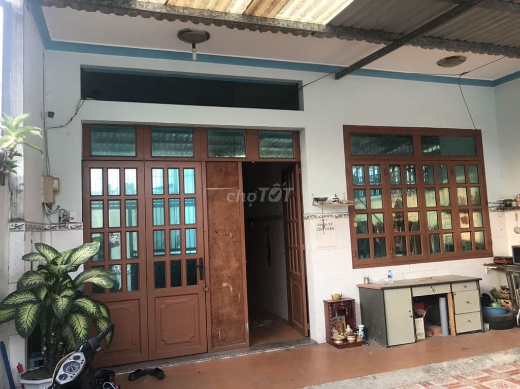 CẦN BÁN GẤP - NHÀ NGANG 7M HIẾM - HXH TỈNH LỘ 10 - GIÁ CHỈ 6,9 TỶ