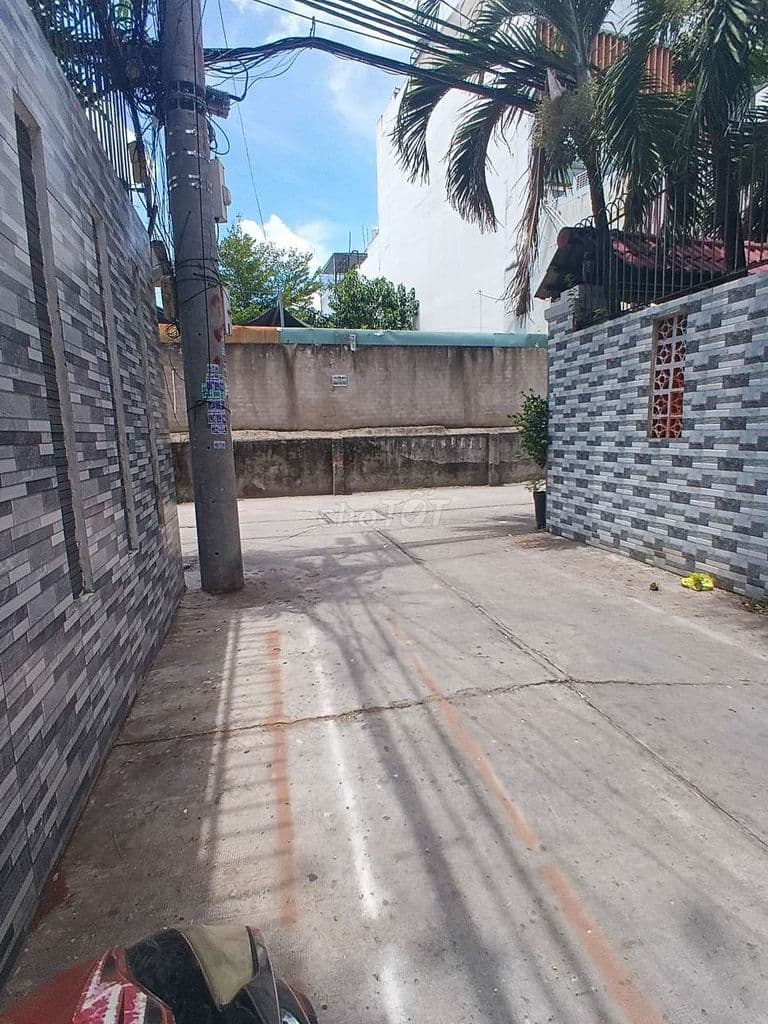 Bán Nhà Tân Hòa Đông PBTĐ Bình Tân - Ảnh 3