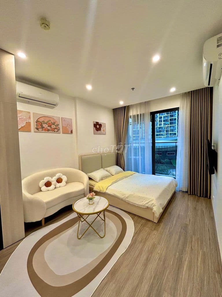 Bán gấp căn S302 1617: DT 25,5m, 2 tỷ 250, gần nhà xe ở Vin Smart City - Ảnh 3