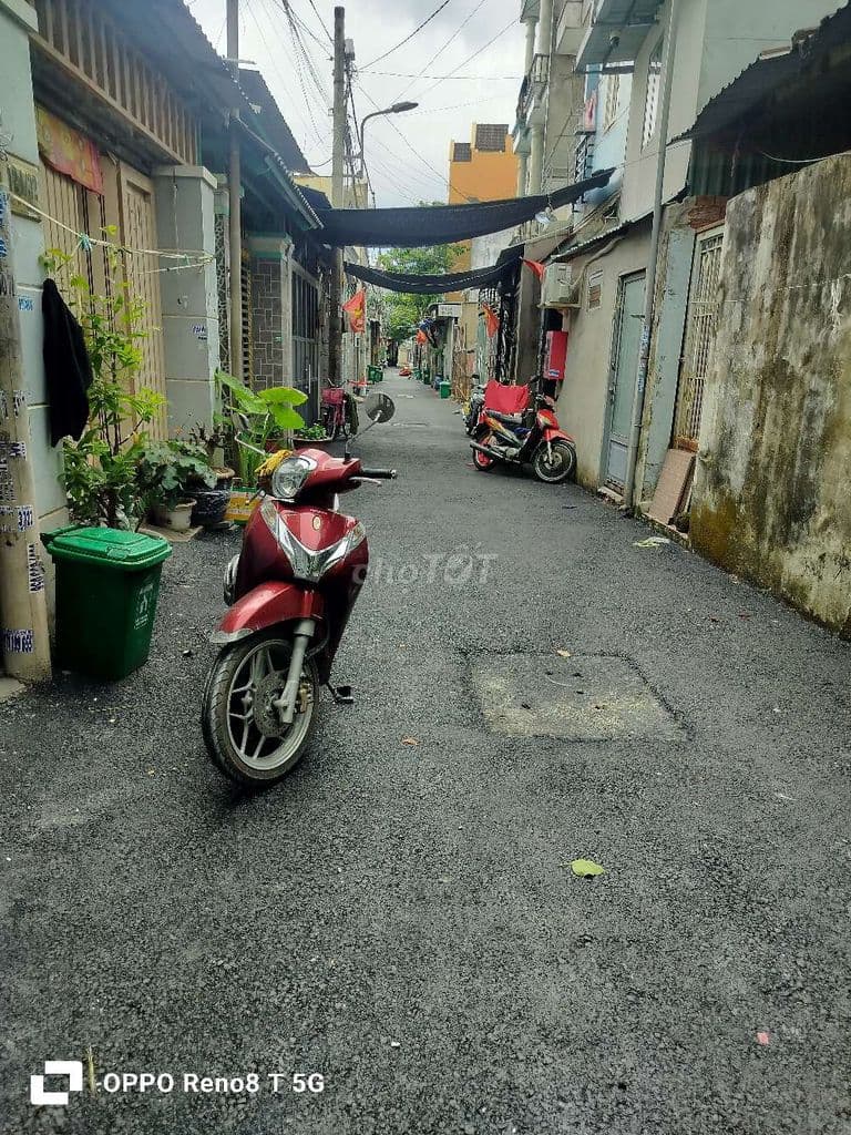 cần tiền bán nhà shc phường Thới An - Ảnh 2