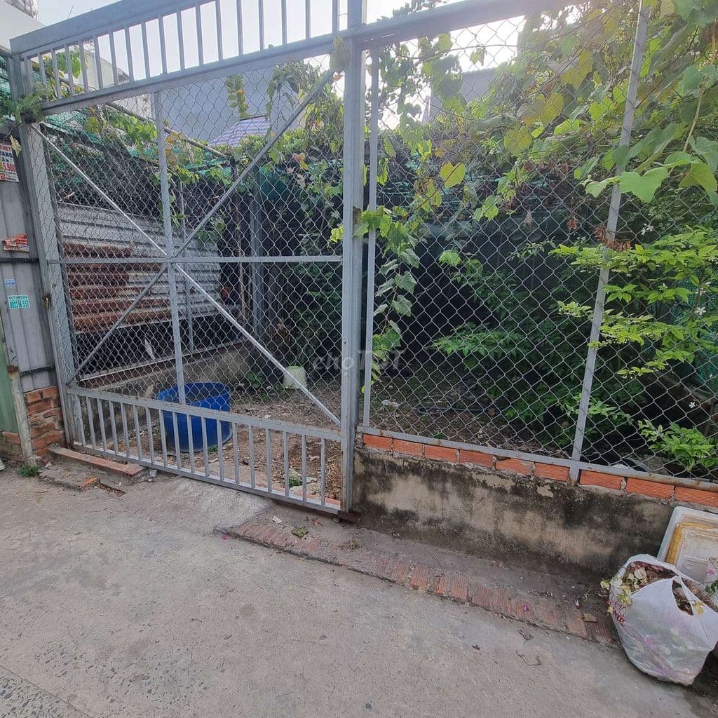 Đất sổ đỏ 5 x 12m . đường võ thị nhờ . p tân thuận đông .Q7