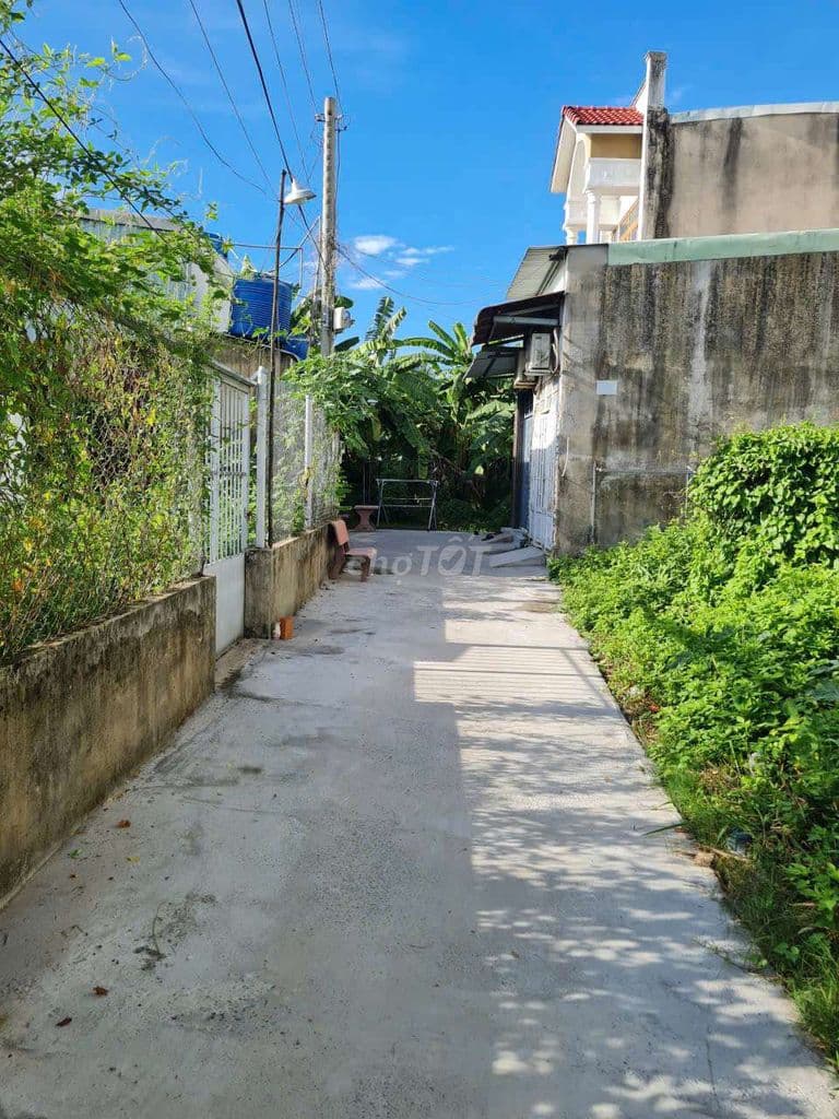 BÁN ĐẤT THỔ CƯ CHÍNH CHỦ GẦN CHỢ, TRƯỜNG HỌC, ĐƯỜNG THẠNH XUÂN 22 - Ảnh 2