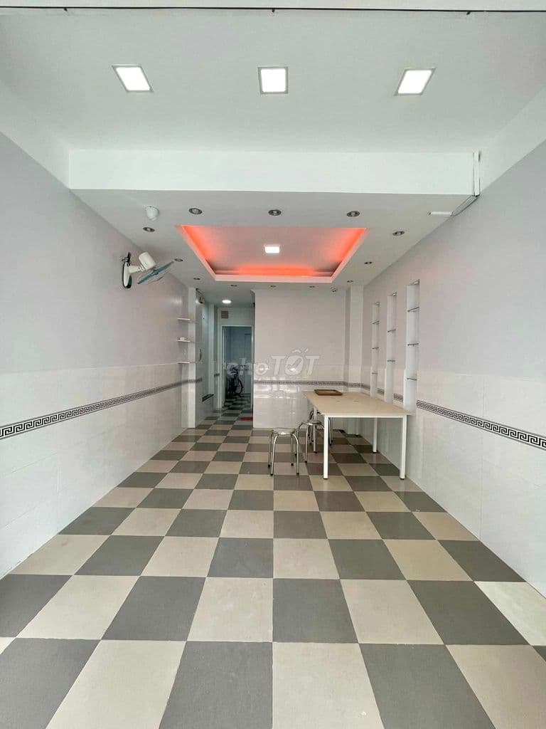 MT 65L cư xá Phú Lâm D 3.5x12 5 tầng - Ảnh 2