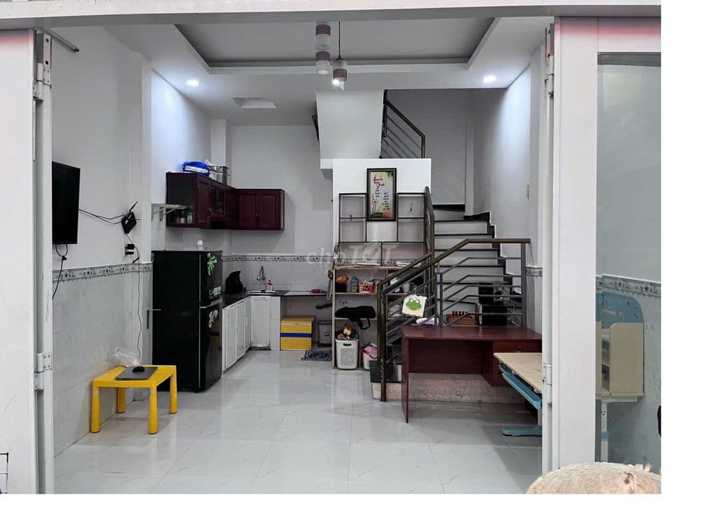 🏡NHÀ ĐẸP VƯỜN LÀI (4.1 X 8.5M), NHÀ 1 LẦU, 1PN 2WC, GIÁ CHỈ 4.3 TỶ TL - Ảnh 2