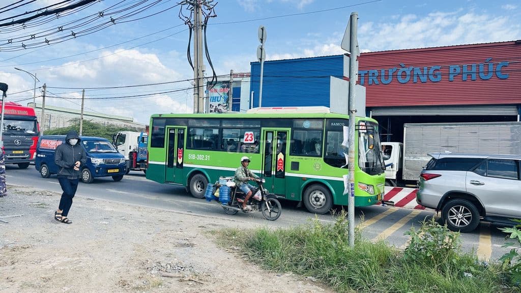 QUỸ ĐẤT 3.800M² MẶT TIỀN NGUYỄN VĂN BỨA – HIẾM CÓ KHÓ TÌM