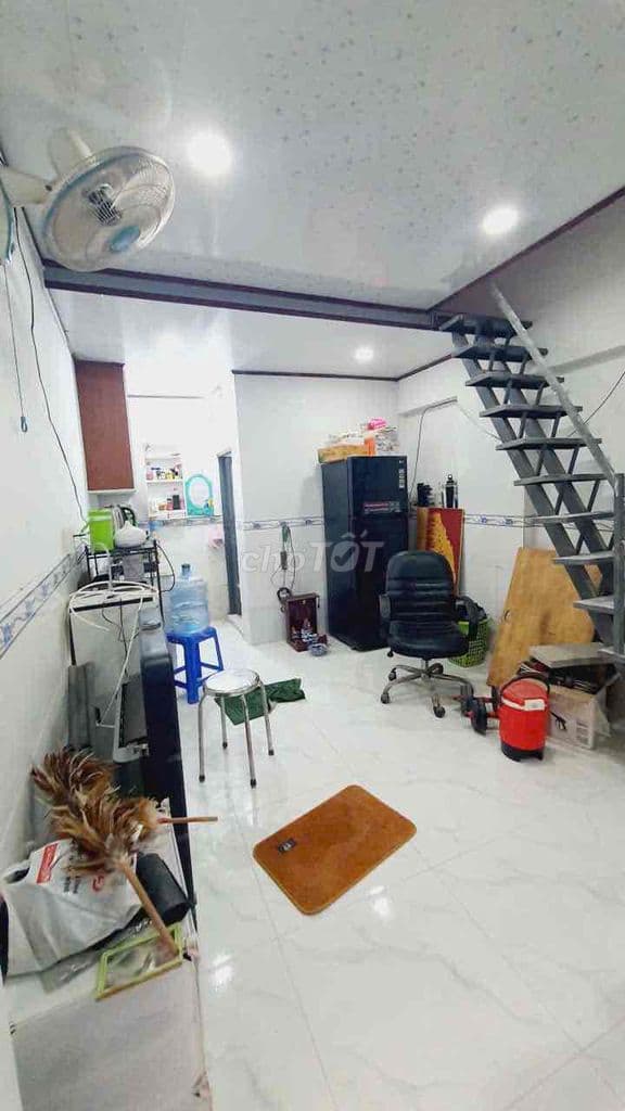 nhà phường tân chánh hiệp gần trường học trần quãng khải. - Ảnh 3