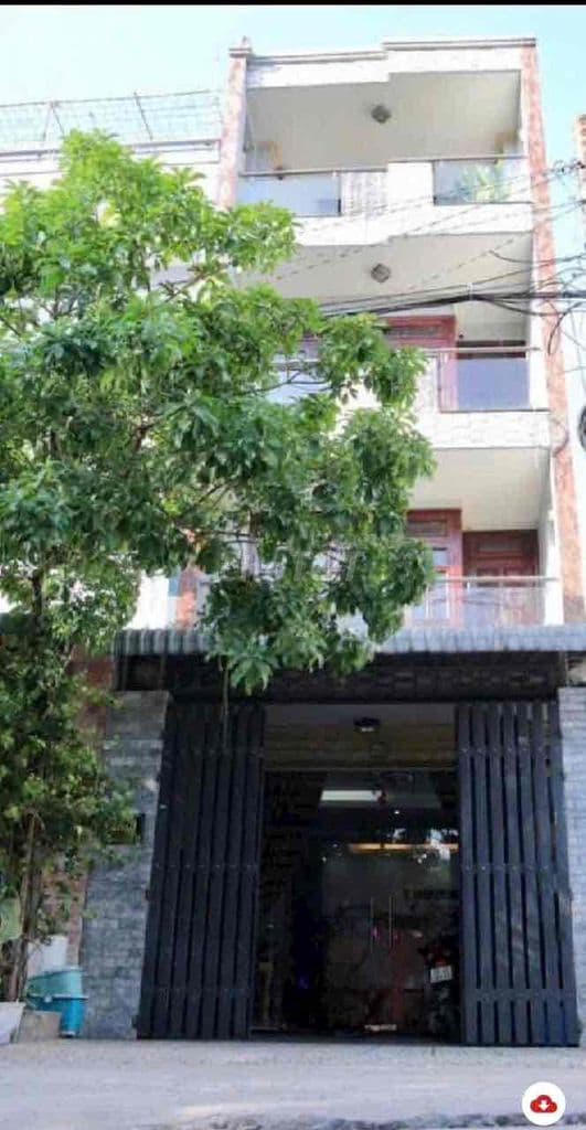 90M - 9,4tỷ - 9,44 TẦNG - PHAN VĂN HƠN- TÂN THỚI NHẤT Q12 - ĐƯỜNG 10M, - Ảnh 2