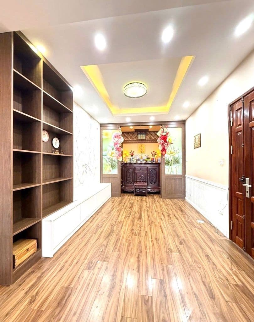 Bán căn hộ chung cư Học Viện Hậu Cần - 606 Ngọc Thụy - Ảnh 3