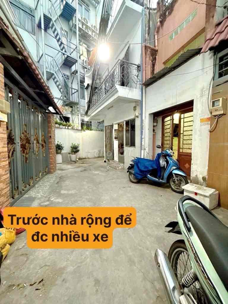 🏡 3 TẦNG 39m2 SỔ HỒNG RIÊNG TRUNG TÂM BÌNH THẠNB - Ảnh 3