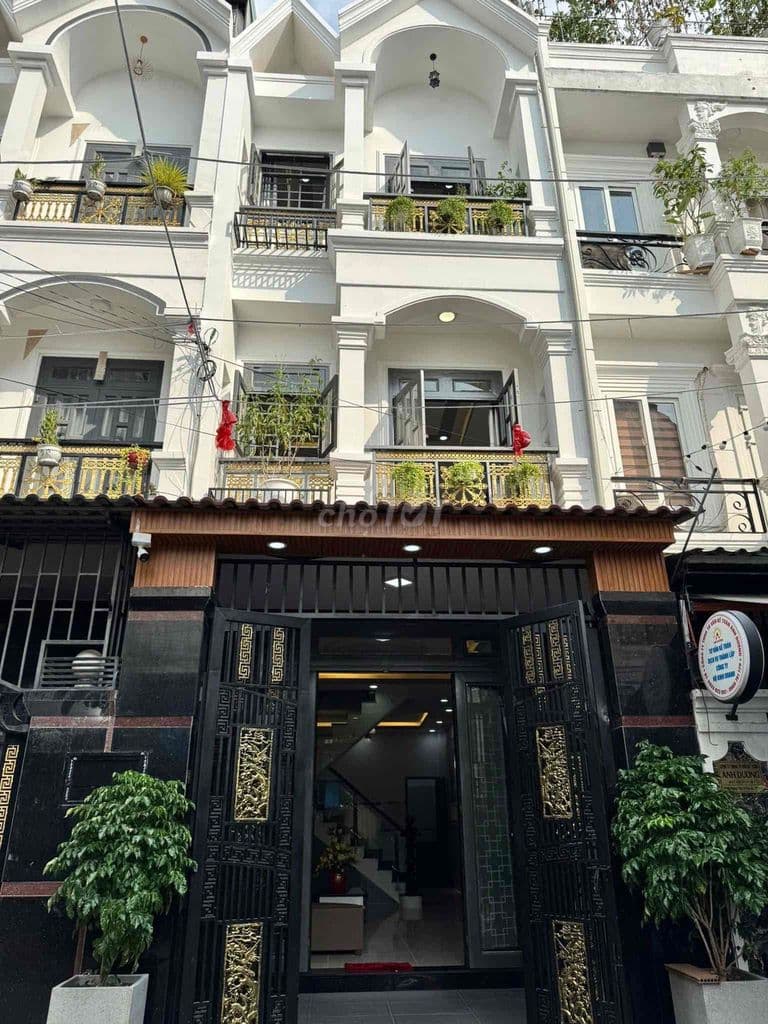 NHÀ TX22 GẦN CHỢ MINH PHÁT