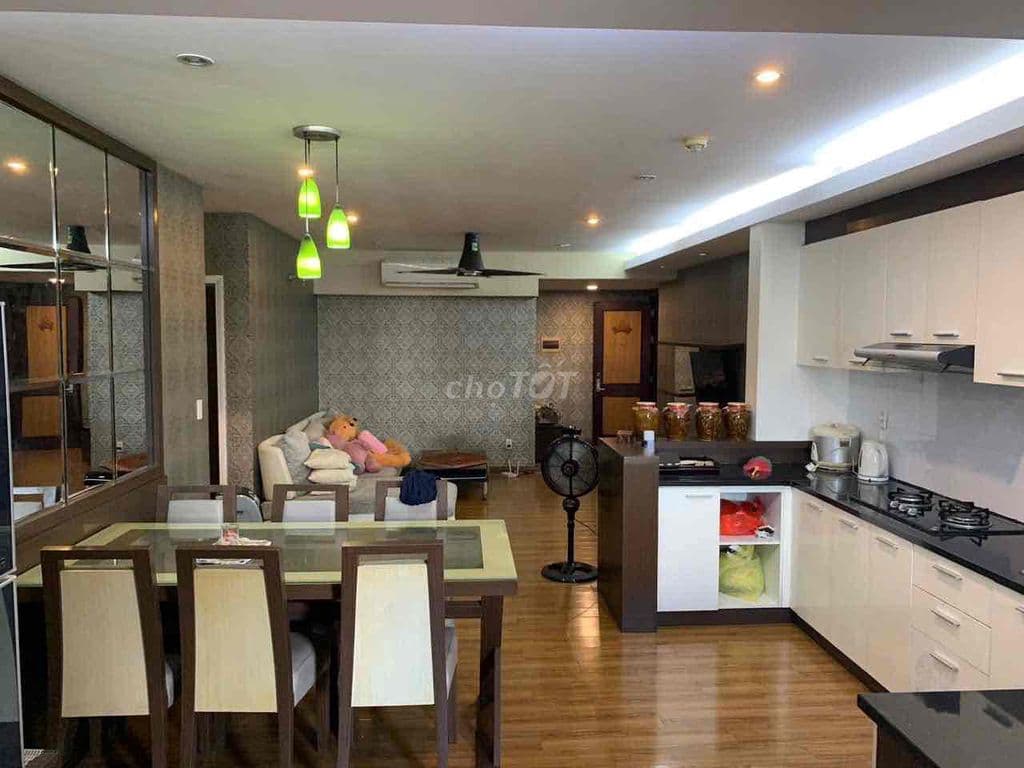 Bán căn hộ ruby garden 103m 2pn căn góc 4,450 sổ riêng - Ảnh 2