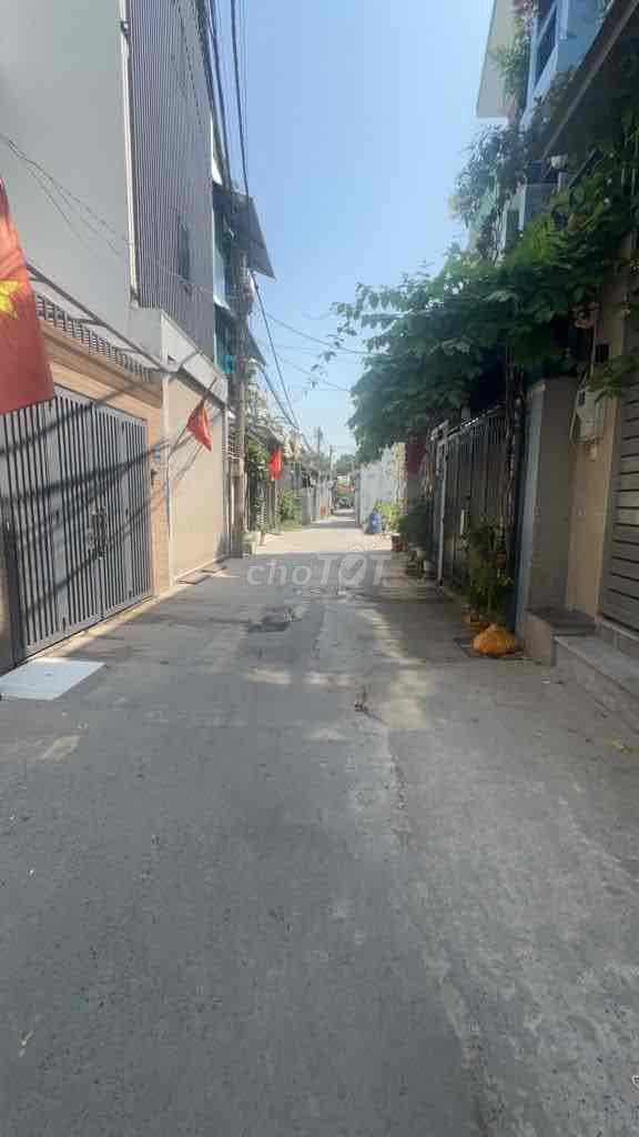 Đất Linh Xuân Thủ Đức 100m2 xây dựng 6 tầng hẻm xe hơi Phạm Văn Đồng - Ảnh 3