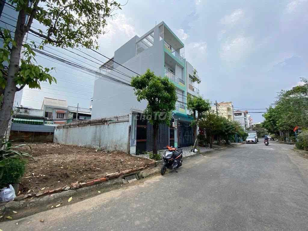 Bán đất mặt tiền Quận 7 – 5x20m – gần Nguyễn Thị Thập – 10.5 tỷ - Ảnh 2