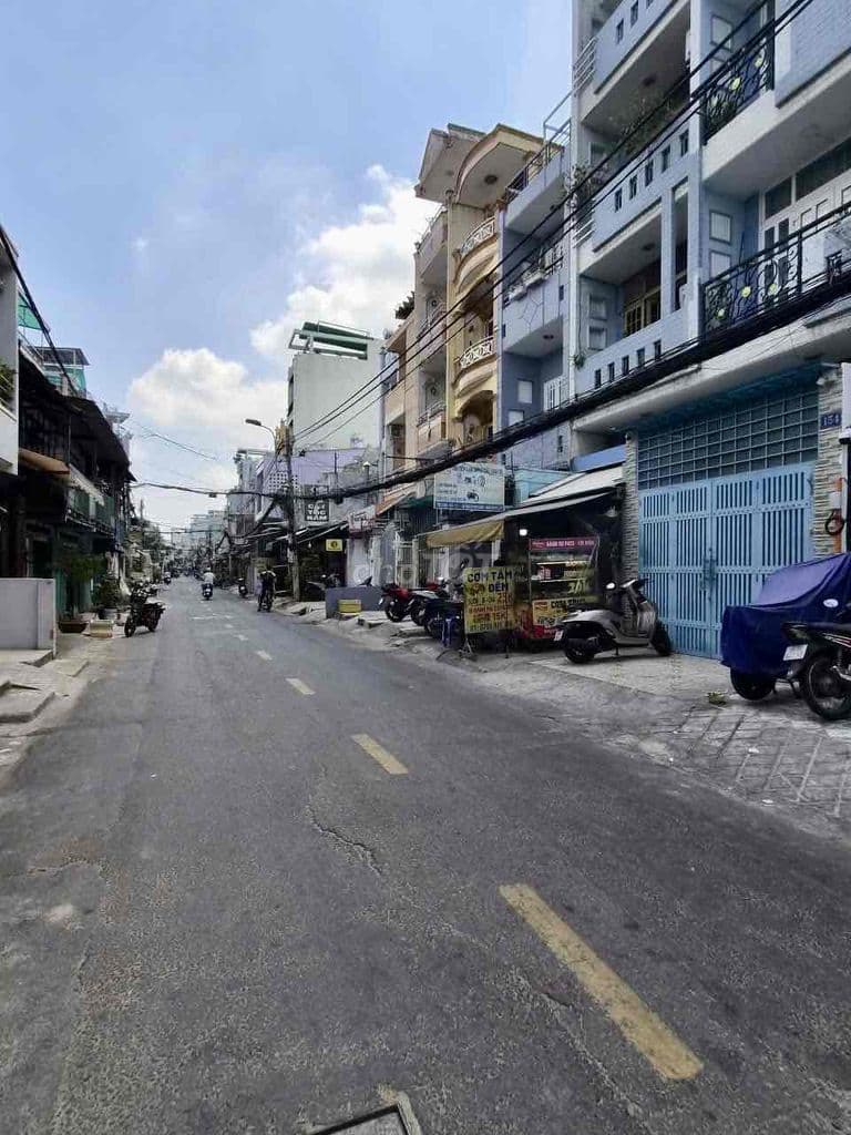 Bán Nhà 4 Tầng Mặt Tiền Lò Siêu, P.12, Quận 11, DTCN: 53.5m2 - Ảnh 2