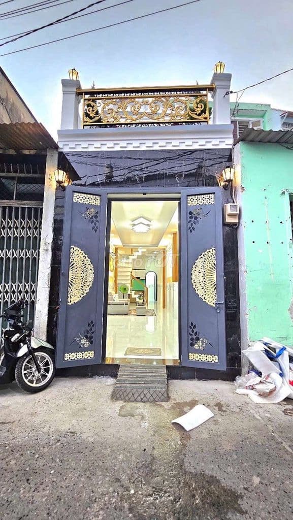 CHÍNH CHỦ BÁN NHÀ BÌNH LONG NGUYỄN SƠN,45m² 2TẦNG ĐƯỜNG 7m