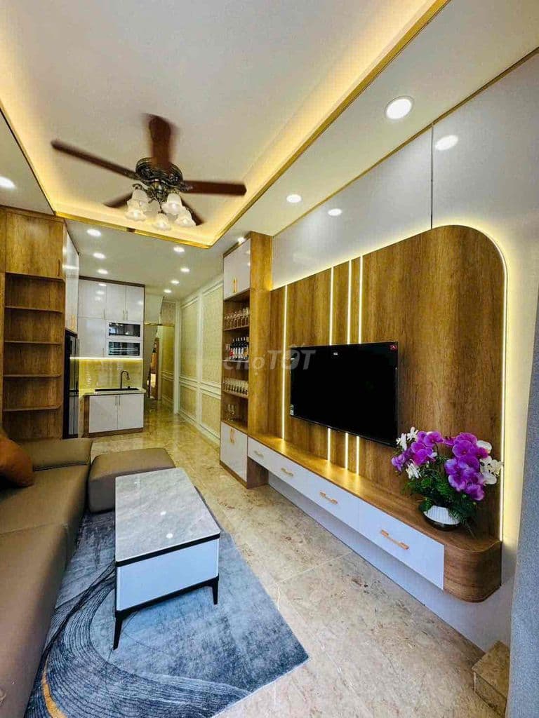 Nhà 1/ hẻm xe tải 3pn như khách sạn 41m giá chỉ 4tỷ950