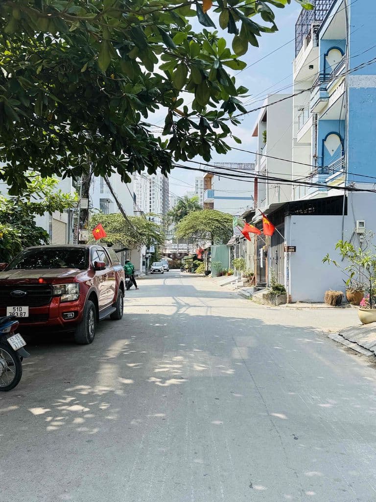 🌺🌺Cần bán 2 nền đất liền nhau - KDC Nam Long - phường An lạc 💰💰Giá bá - Ảnh 2