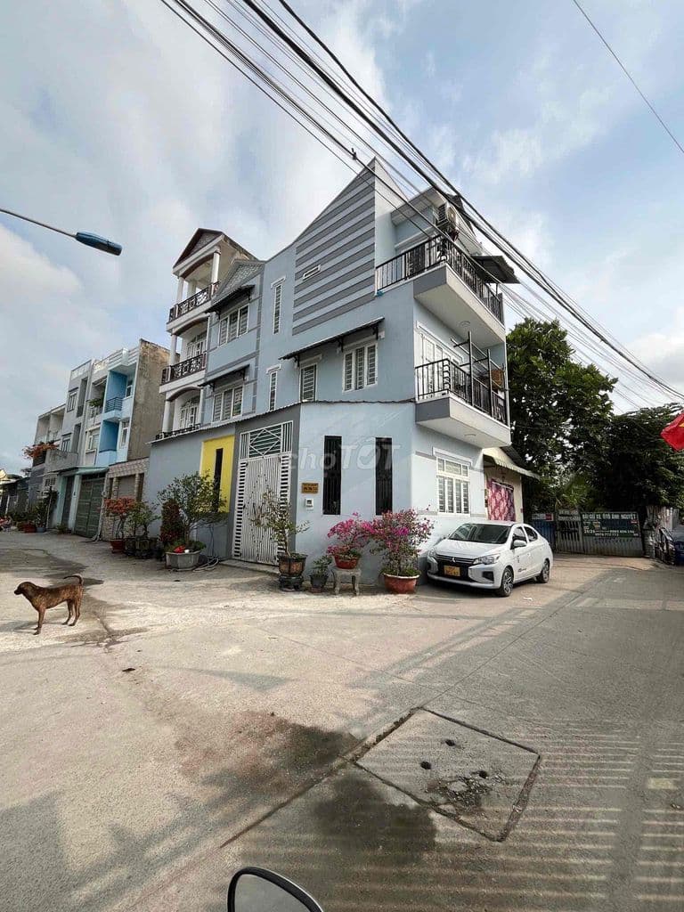 Căn Góc 4 Phòng Ngủ Phường An Phú Đông Quận 12 - Ảnh 2