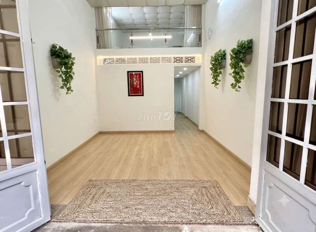 RẺ NHƯ CHO - TẶNG NHÀ - 60M2-HXH-CVPM QUANG TRUNG-TRUNG MỸ TÂY-QUẬN 12