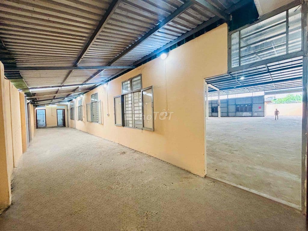 Bán Nhà Xưởng Tô Ký Hóc Môn - 1130M2 (25 x45 ) Đường 8m - Nhỉnh 20Tỷ - Ảnh 3