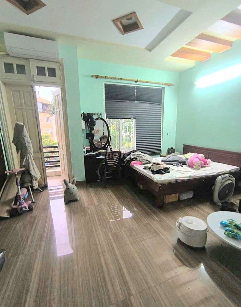 Xã Đàn Đống Đa 35 Tỷ 120m2 mặt tiền 9,5m lô góc gara oto 8 tầng - Ảnh 3