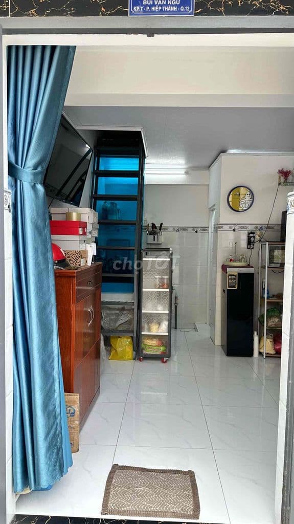 BÁN NHÀ QUẬN 12 - Ảnh 3
