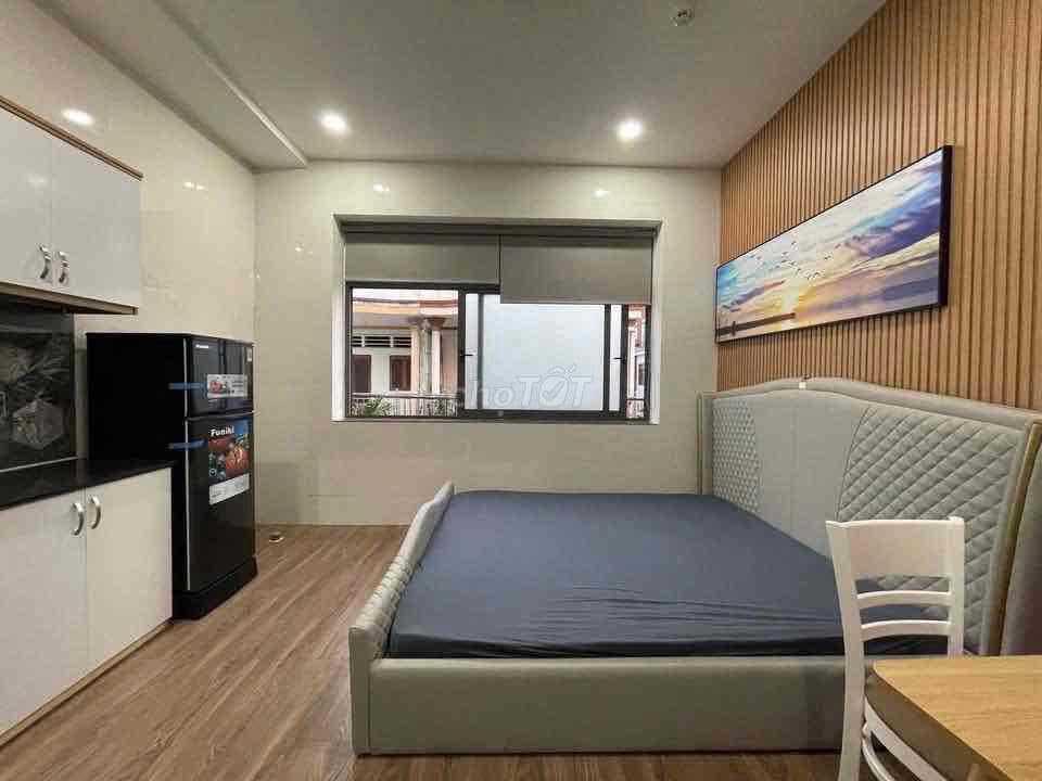 CHDV DÒNG TIỀN 70tr - hẻm xe hơi tránh - cầu xây 2 - giá ngộp 13,6ty
