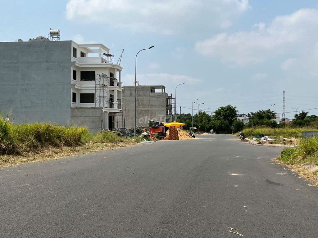 MUA BÁN ĐẤT KHU DÂN CƯ SÀI GÒN GIA ĐỊNH - THỚI AN QUẬN 12