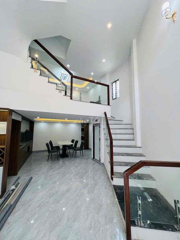 BÁN NHÀ CAO VIÊN TRONG ĐÊ, THANH OAI 🏠 - 42M2 - 4 TẦNG - GIÁ SỐC - Ảnh 2