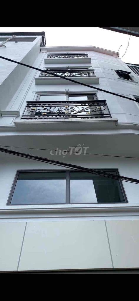 NHÀ VĨNH QUỲNH - THANH TRÌ- Ô TÔ ĐỖ CỬA FULL CÔNG NĂNG-Ở NGAY