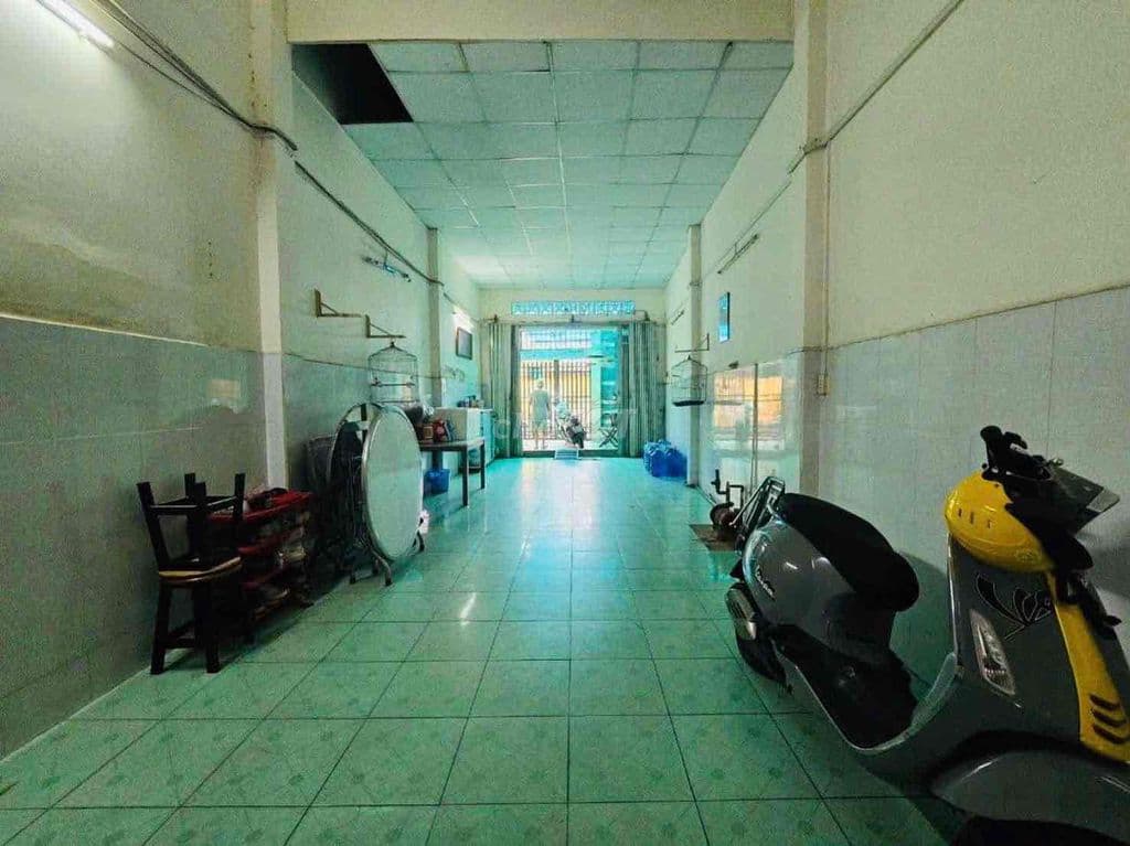 Bán nhà Trương Đăng Quế 120m nở hậu. Hai mặt tiền 8.8tỷ - Ảnh 2