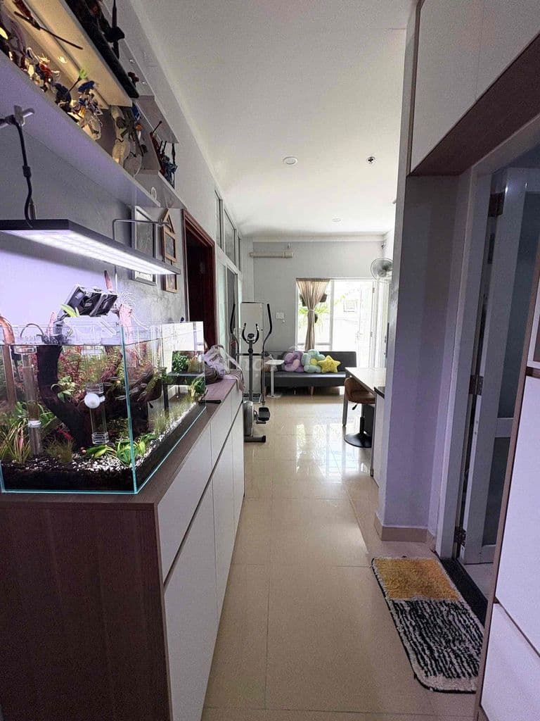 Chung cư Ngay Ga Metro Thủ Đức - Xa Lộ Hà Nội , Đơn giá cực tốt - Ảnh 3