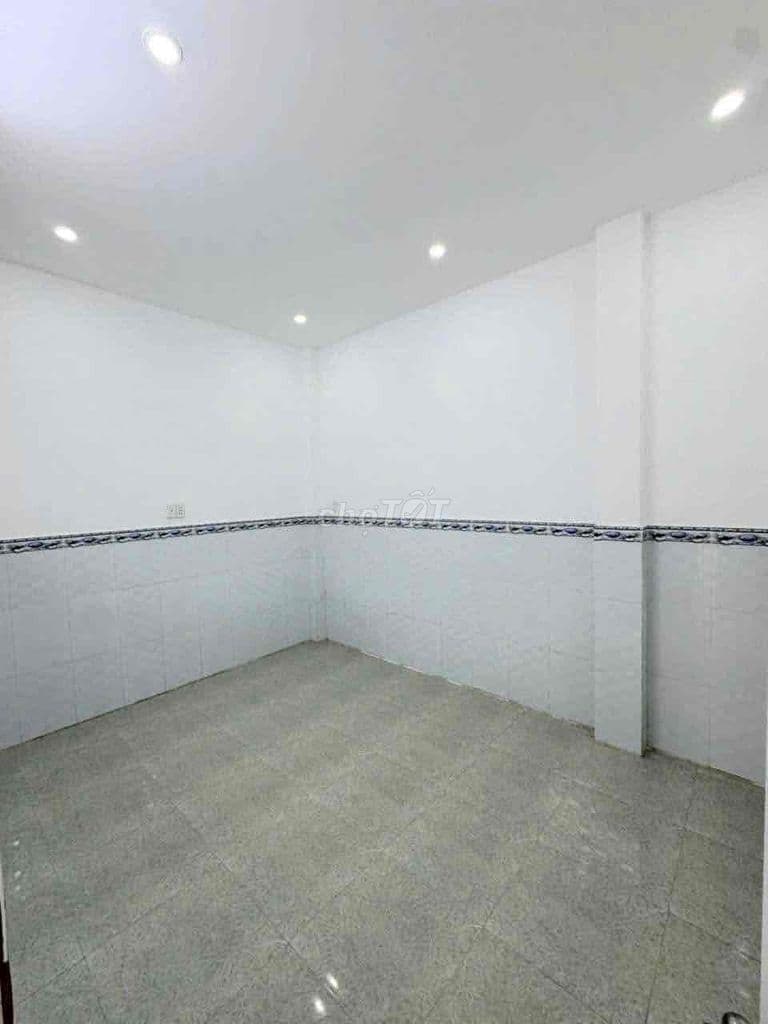 Nhà Q8 giá 2Tỷ850 – diện tích 5x15m (75m²) – gần KDC Phú Lợi. - Ảnh 3