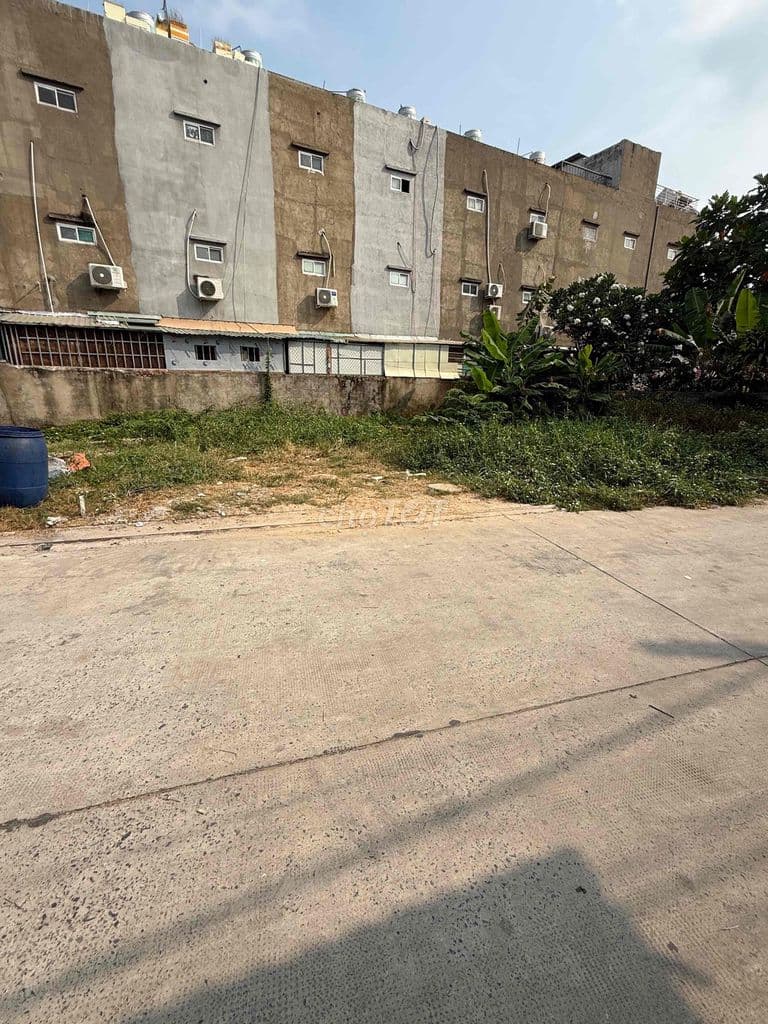 Đất 9,6x10m thích hợp xây nhà Biệt Thự nhỏ. đường Đặng thúc Vịnh, ĐT - Ảnh 2