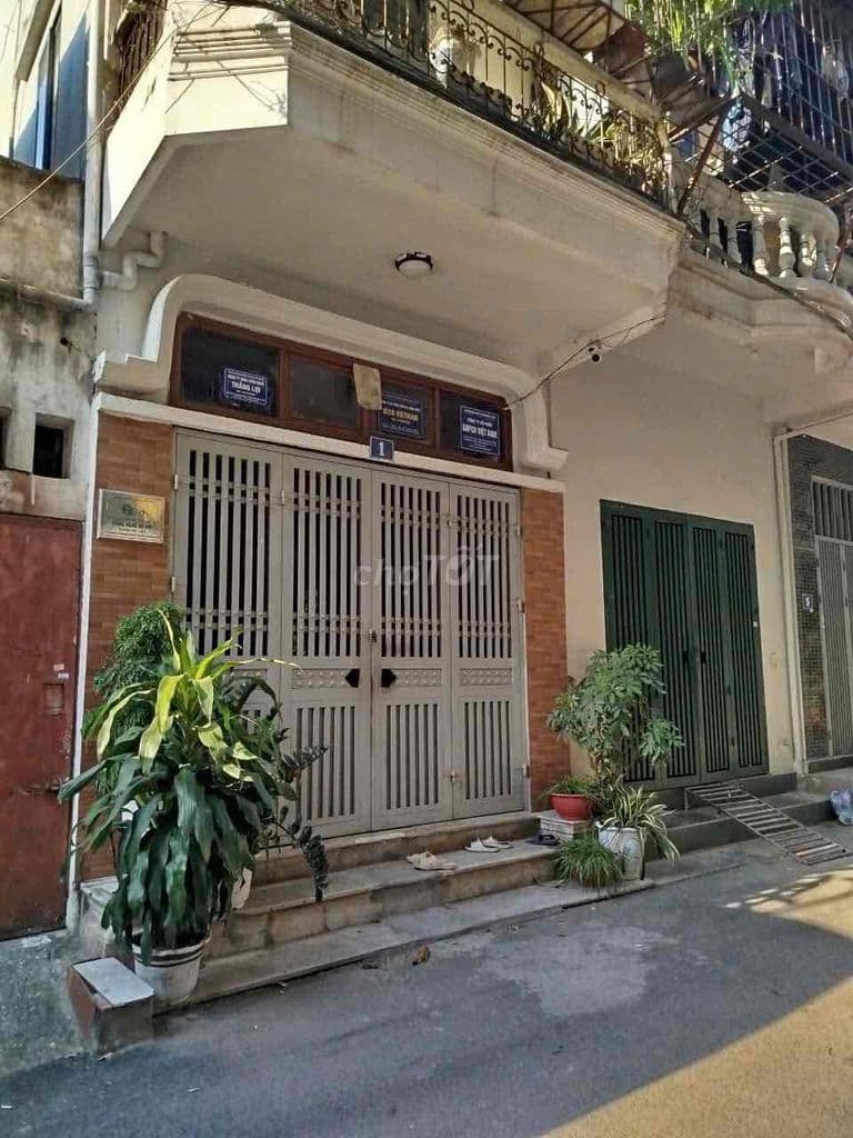 Chỉ hơn 10 tỷ-nhà 4T phân lô-ô tô tránh-Văn Quán Hà Đông