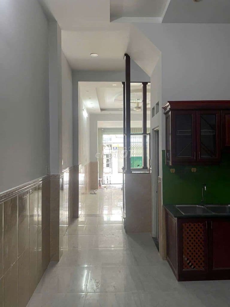 Nhà mặt tiền 56 Trần Thái Tông Tân Bình 4 x 15m 3 Lầu ST, Giá 8,85 tỷ - Ảnh 2