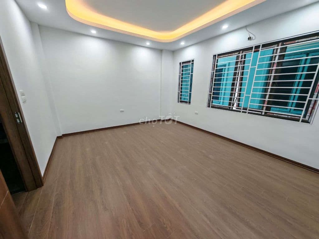 NHÀ PHÚ THƯỢNG 36M2 X 6T THANG MÁY NGÕ THÔNG Ô TÔ NHỈNH 10 TỶ - Ảnh 2