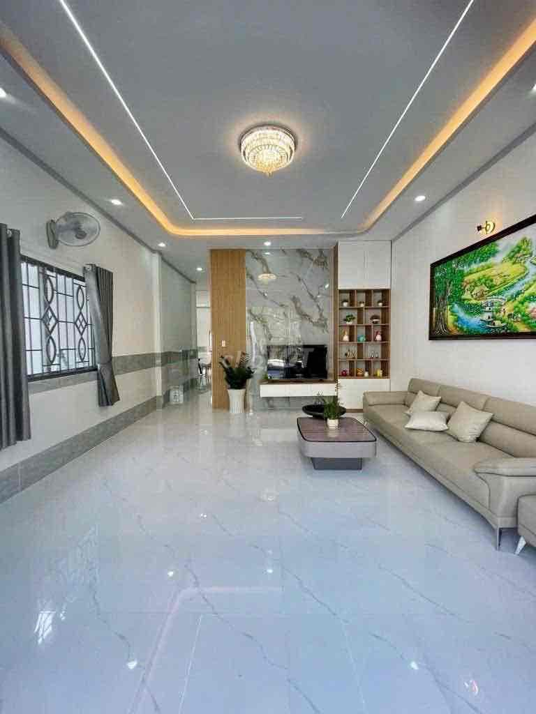 💖BIỆT THỰ MINI SÂN VƯỜN FULL THỔ CƯ Đường XUÂN THỚI SƠN 20 - Ảnh 2