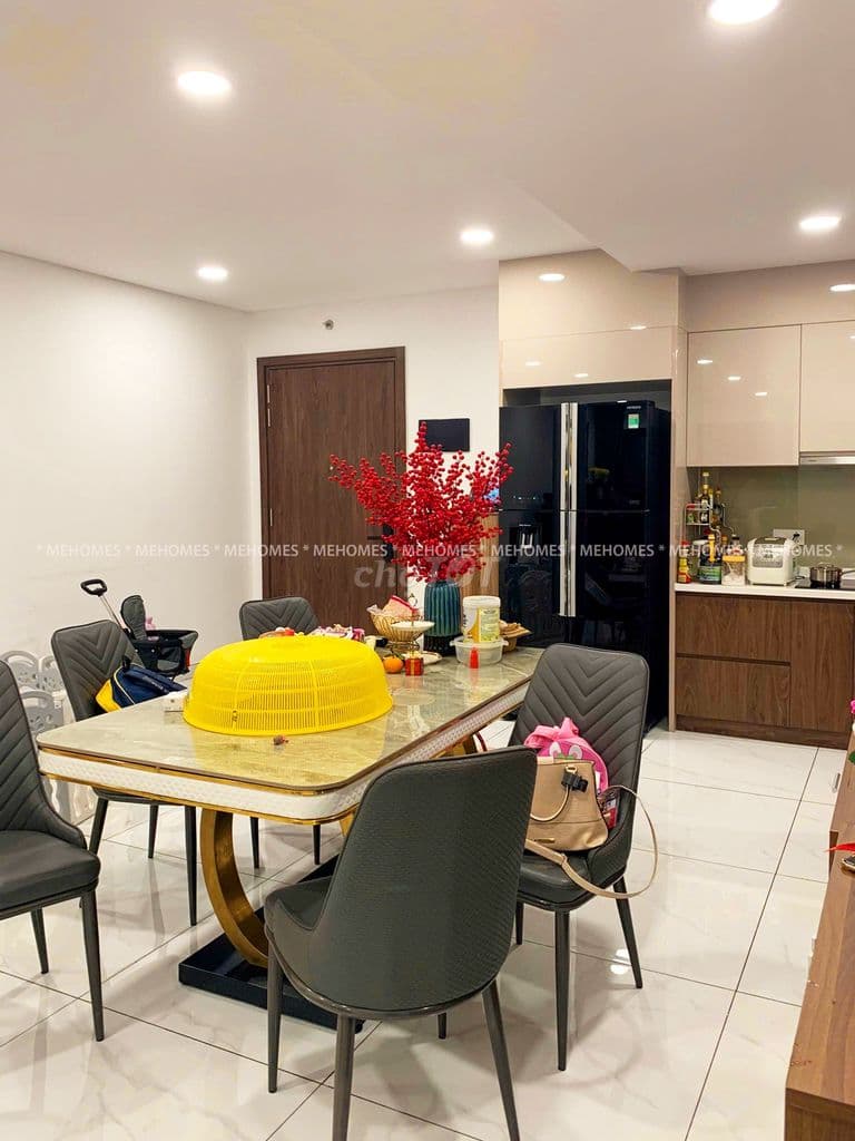 🍀BÁN CĂN HỘ 4PN DT LỚN 142M2, TẦNG TRUNG VIEW NỘI KHU, HƯỚNG NẮNG SÁNG - Ảnh 3