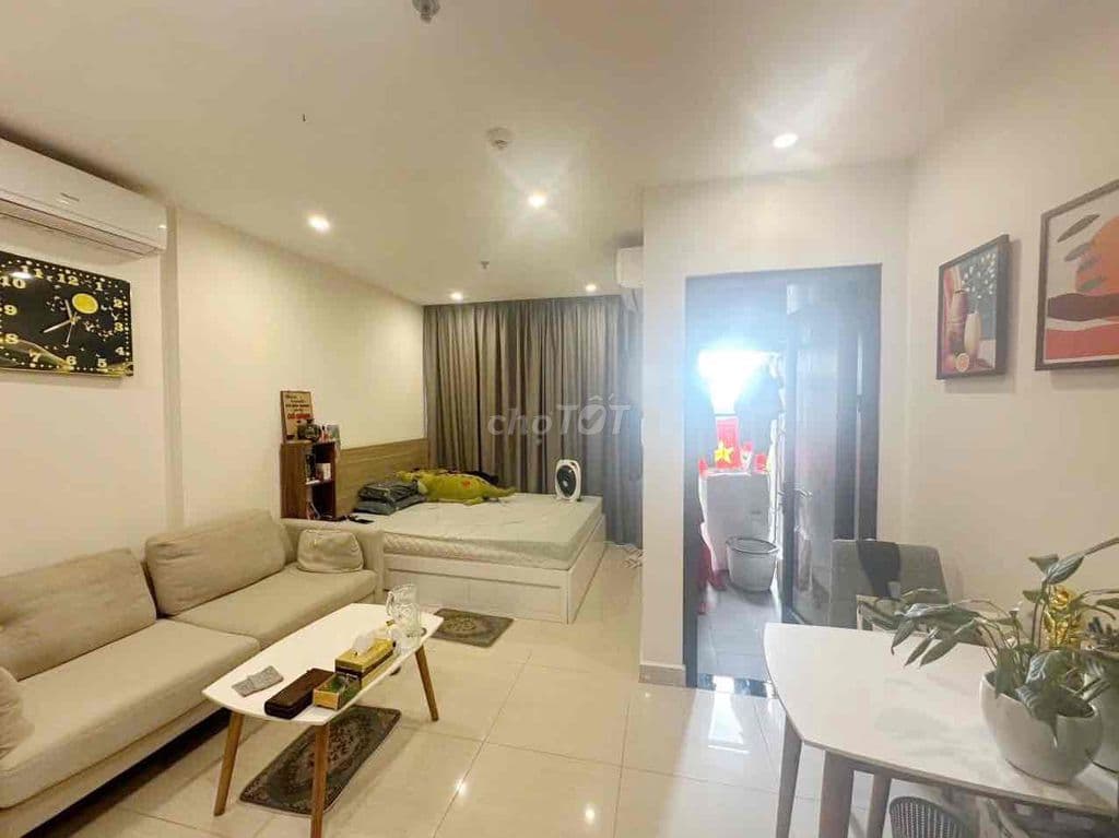 Cần tiền bán căn Studio full đồ giá *** thị trường, Vinhomes - Ảnh 2