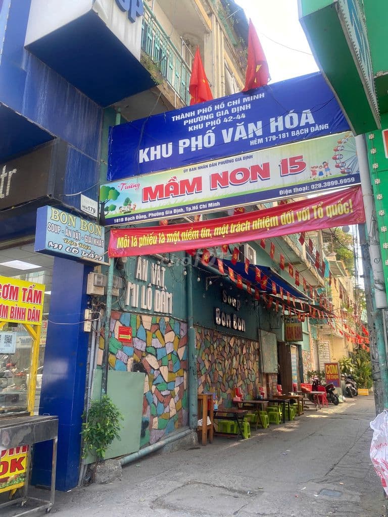 CHÍNH CHỦ BÁN NHÀ 5,9 TỈ - HH 70 TRIỆU - Ảnh 2