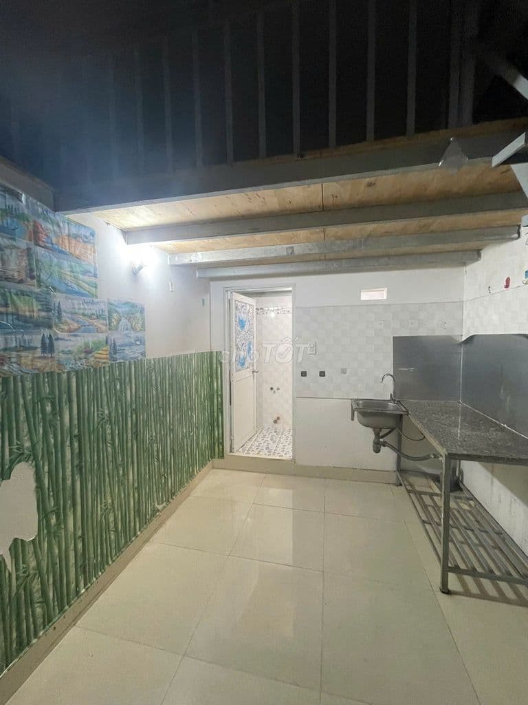 Nhà 4 Tầng đường 61,Phước Long B,gần Ngã 4 Bình Thái,Thu Nhập 14 triệu - Ảnh 3